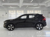  Volvo  XC 40 VOLVO XC40 / 2021 / 5P / SUV T4 RECHARGE PLUG-IN AUTO PLUS DARK #8