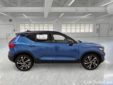  Volvo  XC 40 VOLVO XC40 / 2017 / 5P / SUV T5 TWIN ENGINE GEARTRONIC R-DESIGN #7