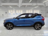 Volvo  XC 40 VOLVO XC40 / 2017 / 5P / SUV T5 TWIN ENGINE GEARTRONIC R-DESIGN #8