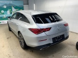  Mercedes  CLA-Klasse CLA -Klasse Shooting Brake CLA 200 d (118.612) 110KW MT6 E6d #8