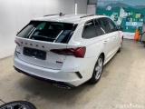  Skoda  Octavia  Combi RS 2.0 TDI 147KW AT7 E6d #2