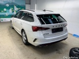  Skoda  Octavia  Combi RS 2.0 TDI 147KW AT7 E6d #8