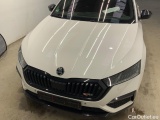  Skoda  Octavia  Combi RS 2.0 TDI 147KW AT7 E6d #34