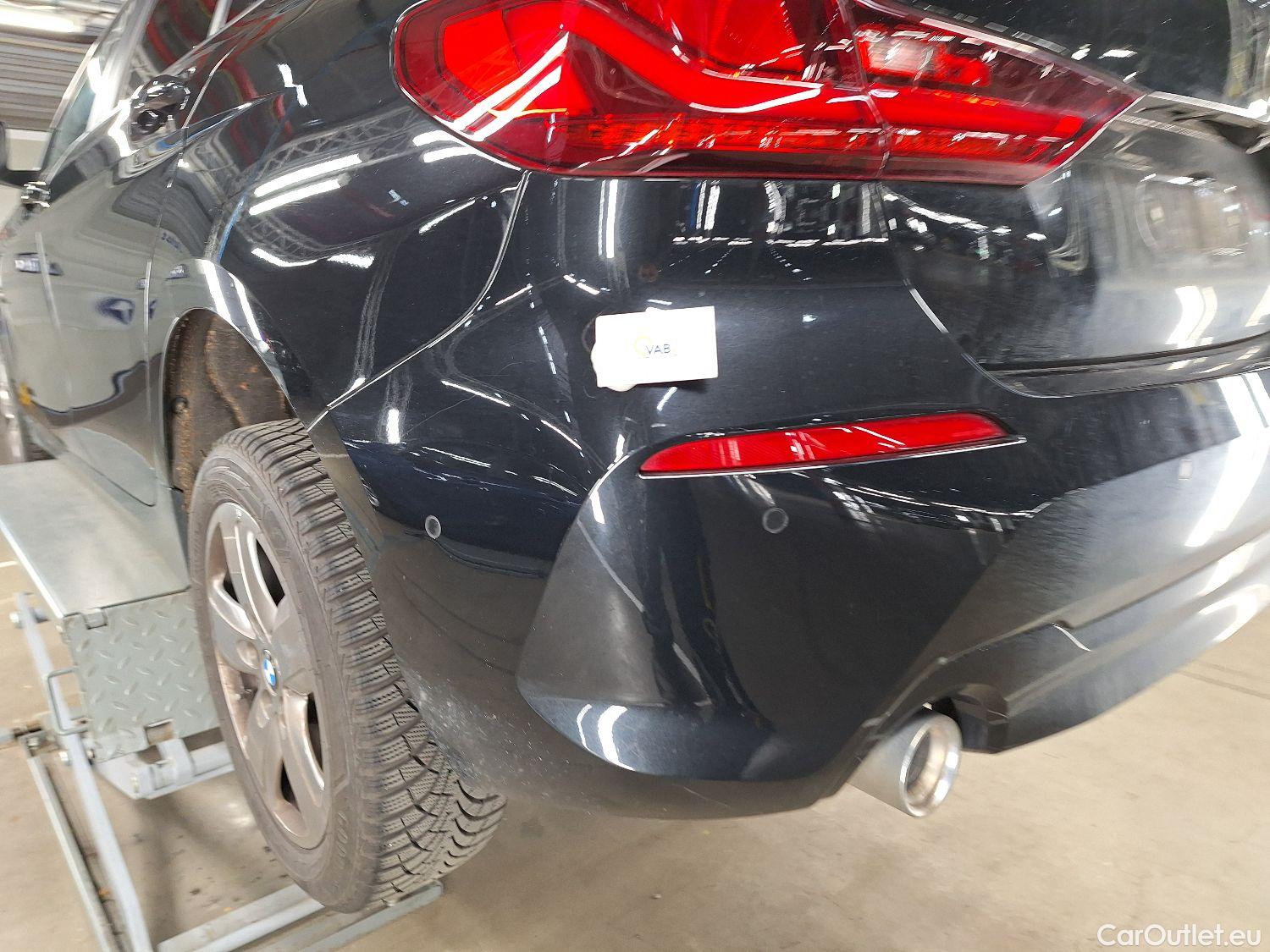  Bmw  Serie 1 BMW, 1-serie '19, BMW 116d 85kW Aut. No COC! #19