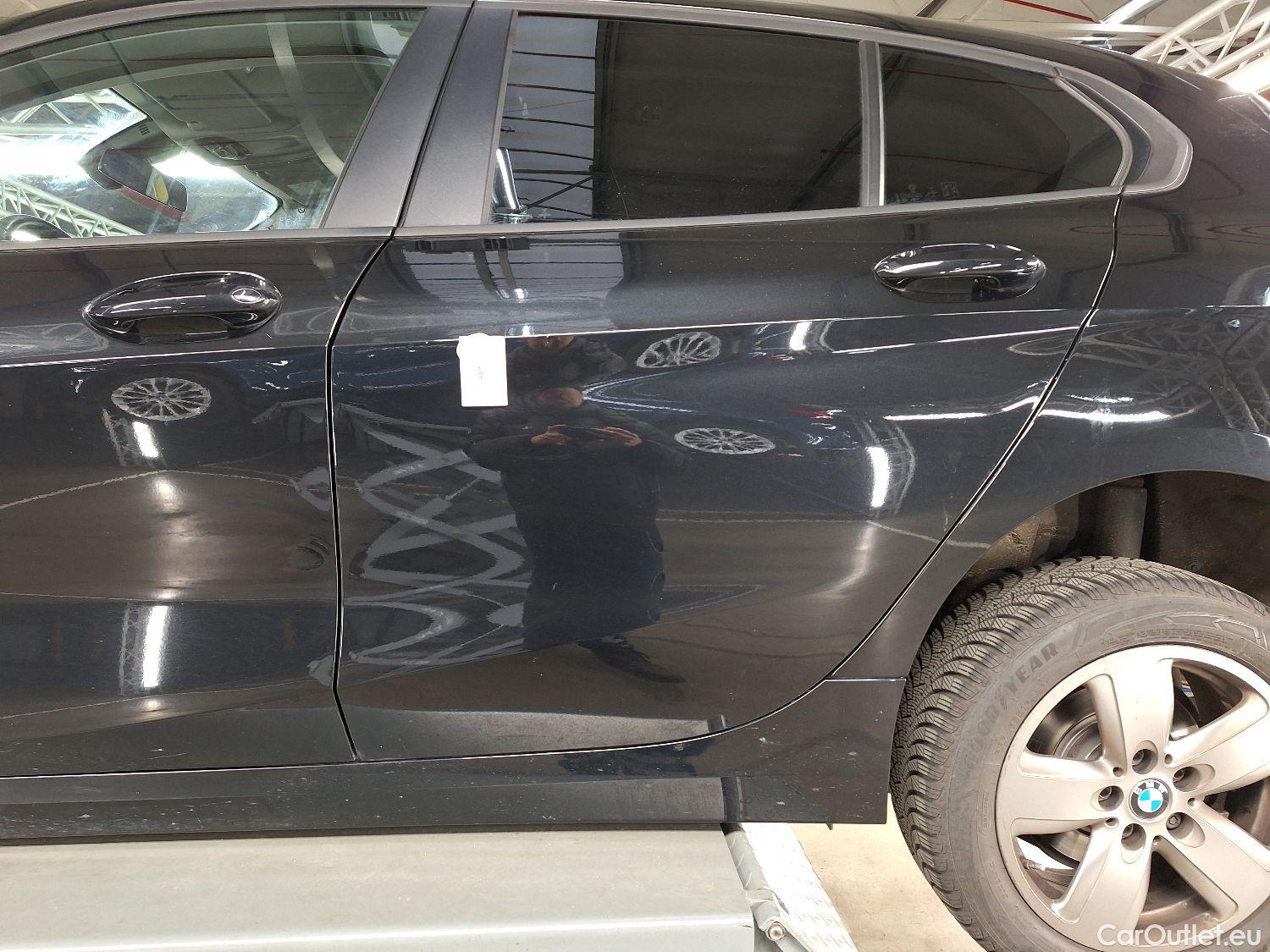  Bmw  Serie 1 BMW, 1-serie '19, BMW 116d 85kW Aut. No COC! #20