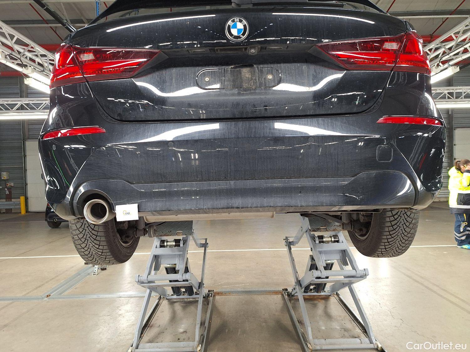  Bmw  Serie 1 BMW, 1-serie '19, BMW 116d 85kW Aut. No COC! #10