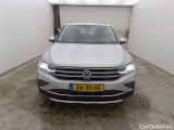  Volkswagen  Tiguan VOLKSWAGEN  DIESEL - 2021 2.0 TDI 150 SCR 4Motion Elegance BMT DSG 5d #5