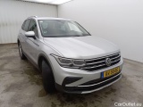  Volkswagen  Tiguan VOLKSWAGEN  DIESEL - 2021 2.0 TDI 150 SCR 4Motion Elegance BMT DSG 5d #8