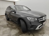  Mercedes  G-Klasee Mercedes-Benz GLC GLC 300 de Business Solution 4MATIC 5d #8