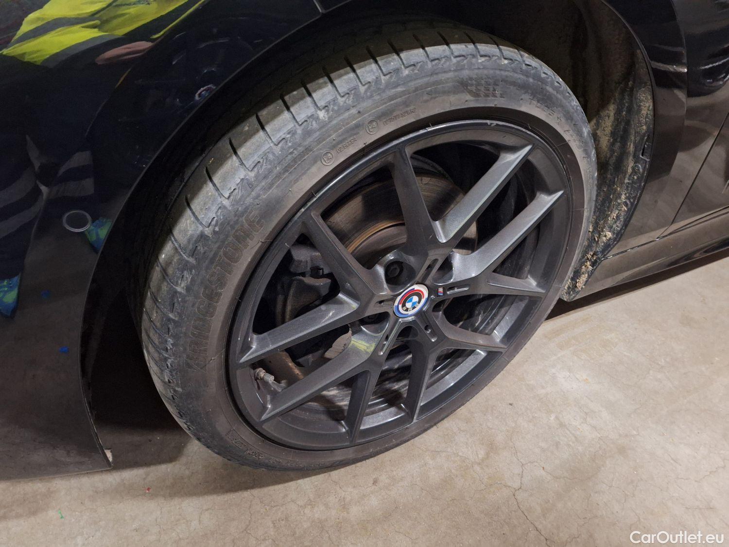  Bmw  Serie 1 BMW, 1-serie '19, BMW 1 Reeks Hatch 116dA (85 kW) 5d #19