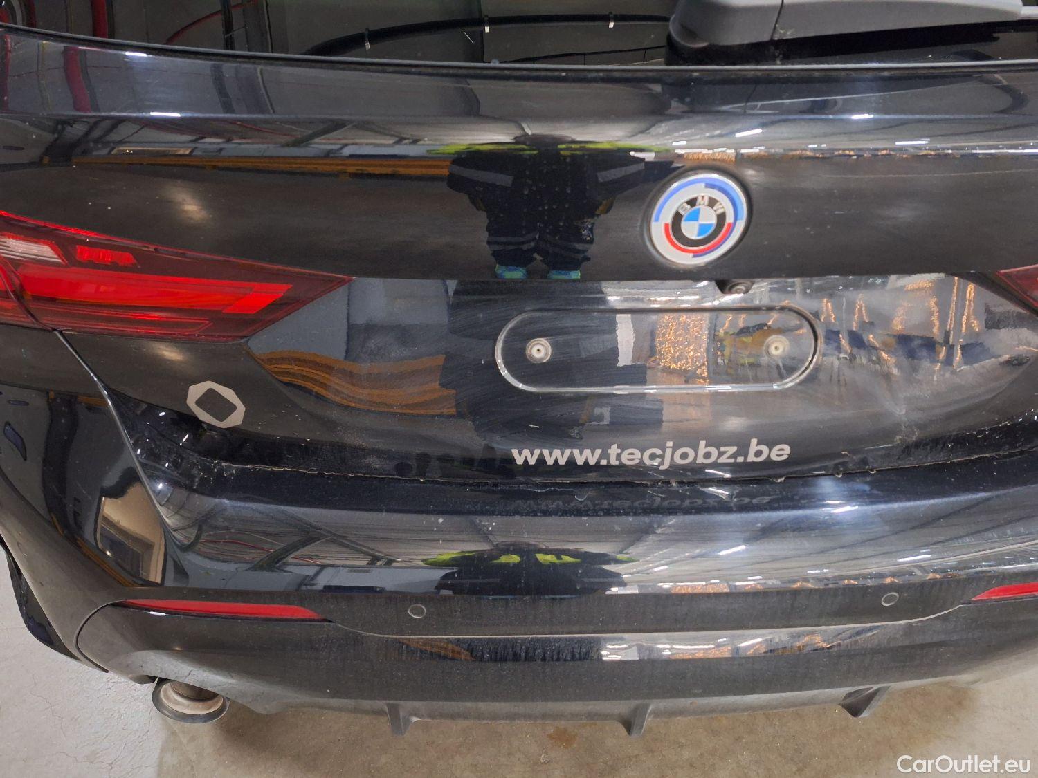  Bmw  Serie 1 BMW, 1-serie '19, BMW 1 Reeks Hatch 116dA (85 kW) 5d #15