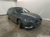  Audi  A4 AUDI  AVANT DIESEL - 2020 35 TDI 163hp Advanced S tronic (EU6AP) 5d #8