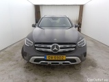  Mercedes  G-Klasee MERCEDES CLASSE GLC DIESEL (X253) - 2019 GLC 300 de 194 4-Ma PHEV Business Solution 5d #5