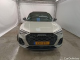  Audi  Q3 AUDI  SPORTBACK DIESEL 40 TDi 200hp Quattro S line S tronic (EU6d-TEMP) 5d  #5