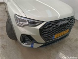  Audi  Q3 AUDI  SPORTBACK DIESEL 40 TDi 200hp Quattro S line S tronic (EU6d-TEMP) 5d  #22