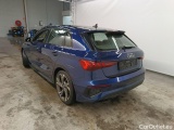  Audi  A3 AUDI  SPORTBACK DIESEL - 2020 35 TDi 150hp S line S tronic (EU6AP) 5d #7