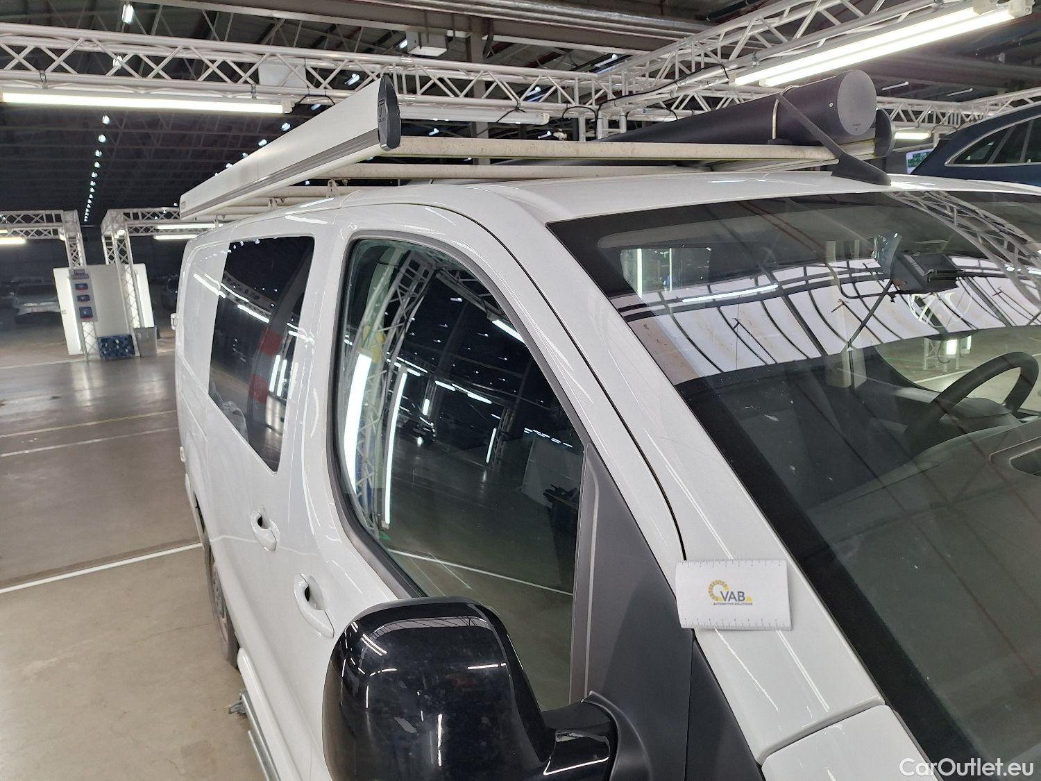  Peugeot  Expert Peugeot, _ '16, Peugeot  Long DC Asphalt L3 2.0 BlueHDi 145  #8