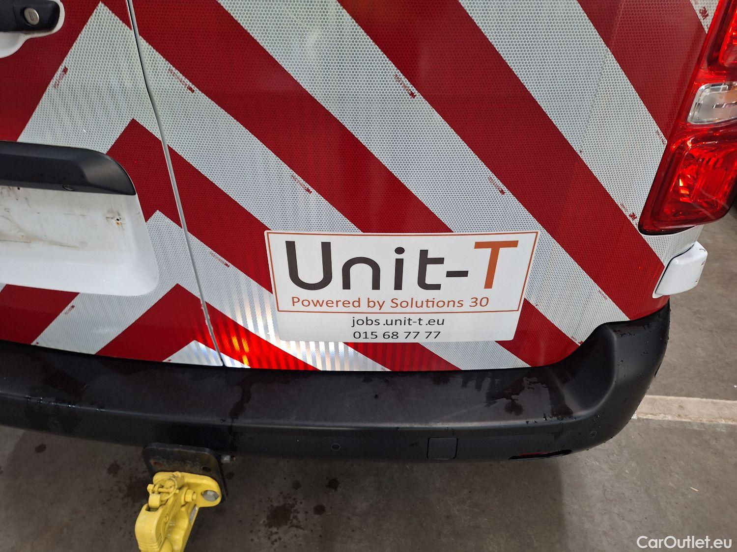  Peugeot  Expert Peugeot, _ '16, Peugeot  Standard L2 2.0 BlueHDi 145 EAT8 4d #22