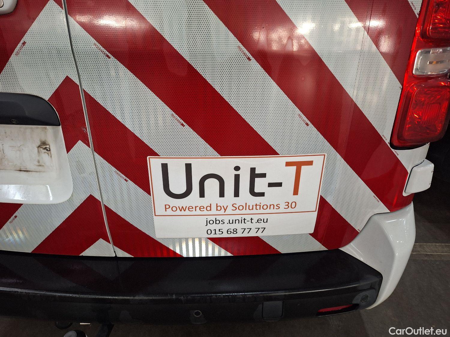  Peugeot  Expert Peugeot, _ '16, Peugeot  Long DC Asphalt L3 2.0 BlueHDi 145  #30