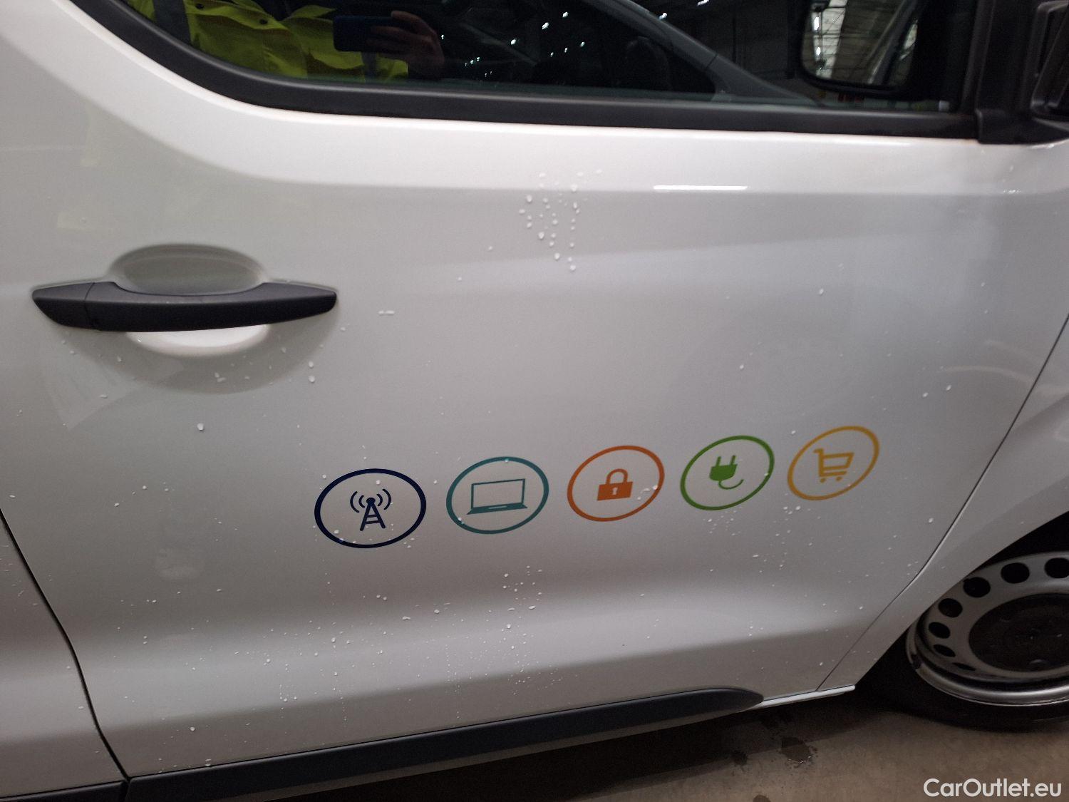  Peugeot  Expert Peugeot, _ '16, Peugeot  Standard L2 2.0 BlueHDi 145 EAT8 4d #24