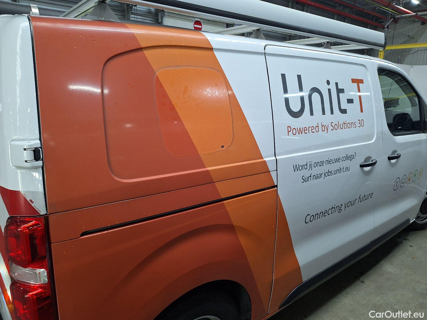  Peugeot  Expert Peugeot, _ '16, Peugeot  Standard L2 2.0 BlueHDi 145 EAT8 4d #23