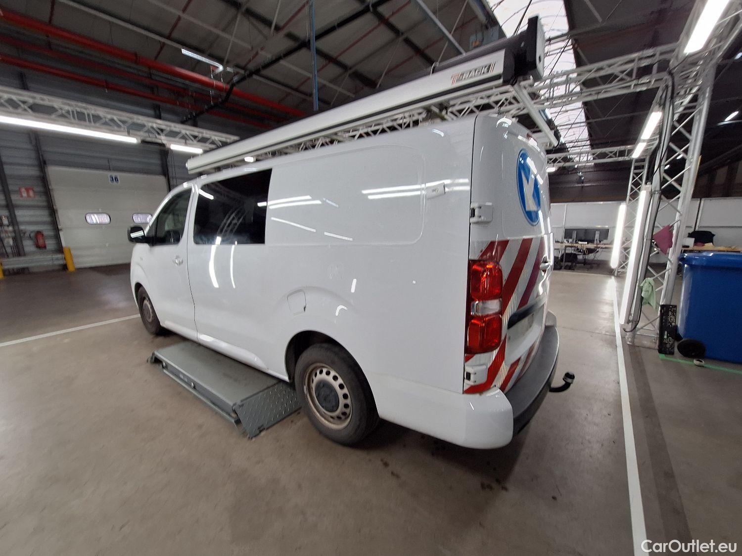  Peugeot  Expert Peugeot, _ '16, Peugeot  Long DC Asphalt L3 2.0 BlueHDi 145  #20