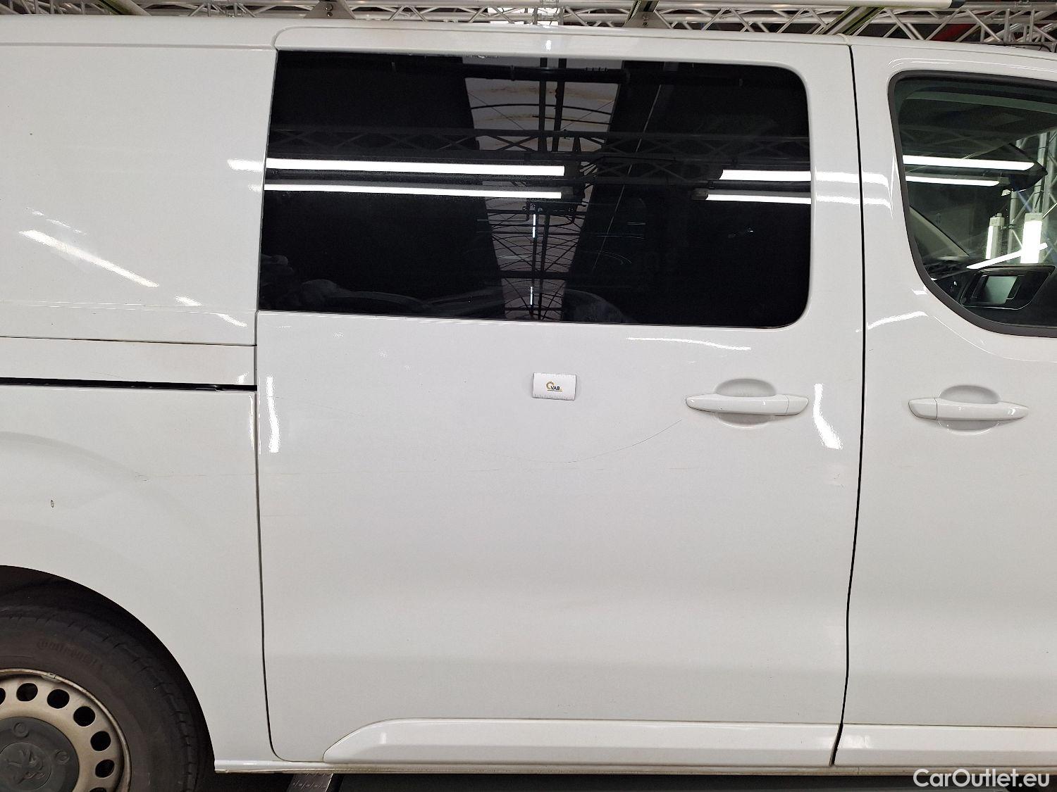  Peugeot  Expert Peugeot, _ '16, Peugeot  Long DC Asphalt L3 2.0 BlueHDi 145  #13