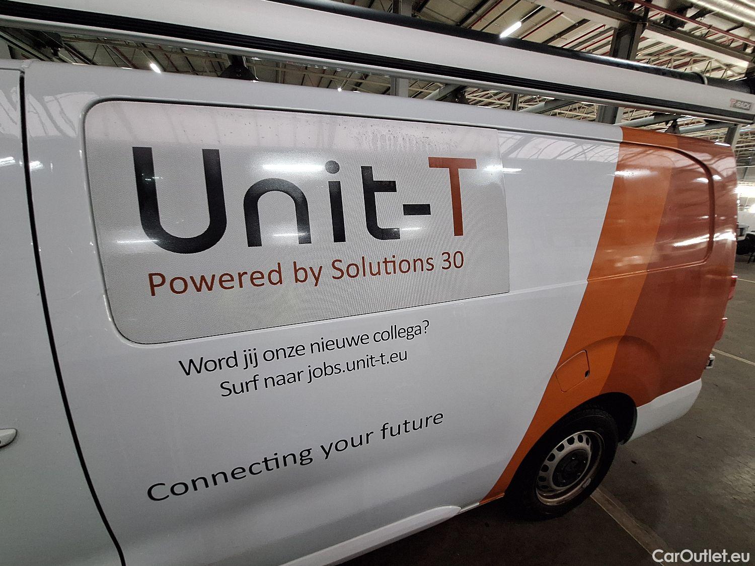  Peugeot  Expert Peugeot, _ '16, Peugeot  Long DC Asphalt L3 2.0 BlueHDi 145  #28