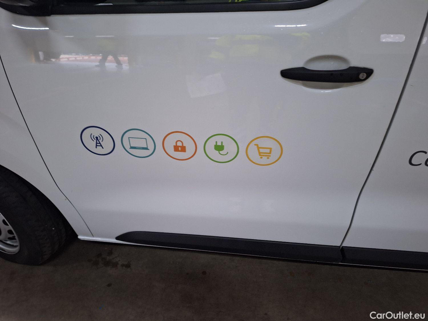  Peugeot  Expert Peugeot, _ '16, Peugeot  Standard L2 2.0 BlueHDi 145 EAT8 4d #21