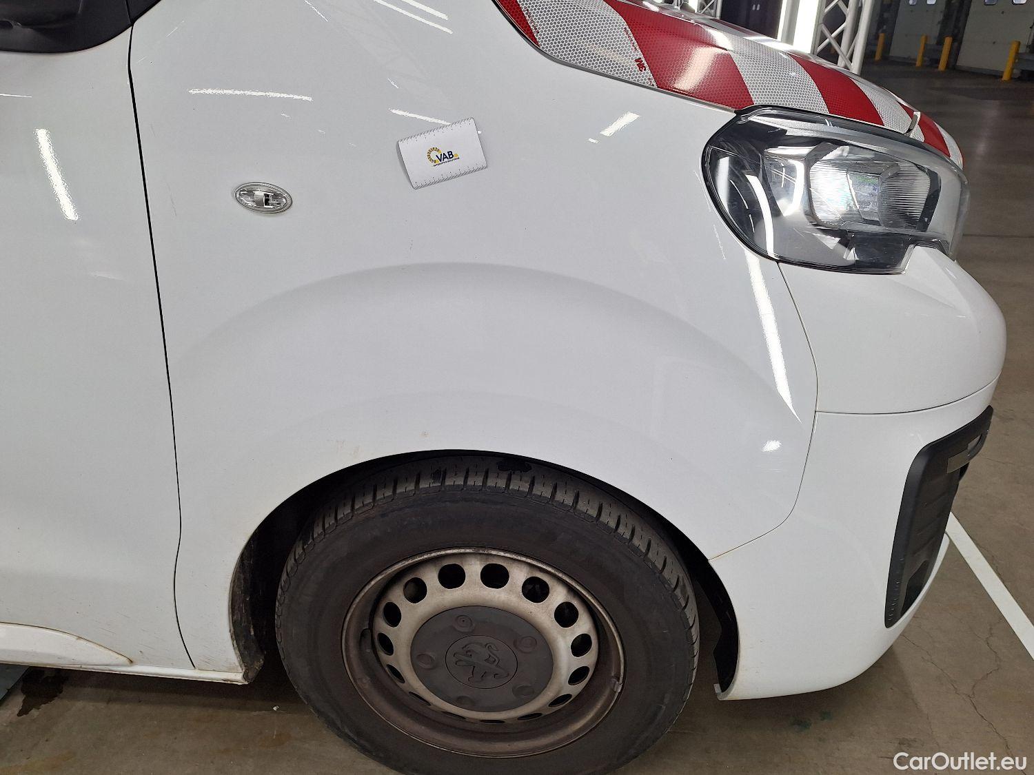  Peugeot  Expert Peugeot, _ '16, Peugeot  Long DC Asphalt L3 2.0 BlueHDi 145  #6