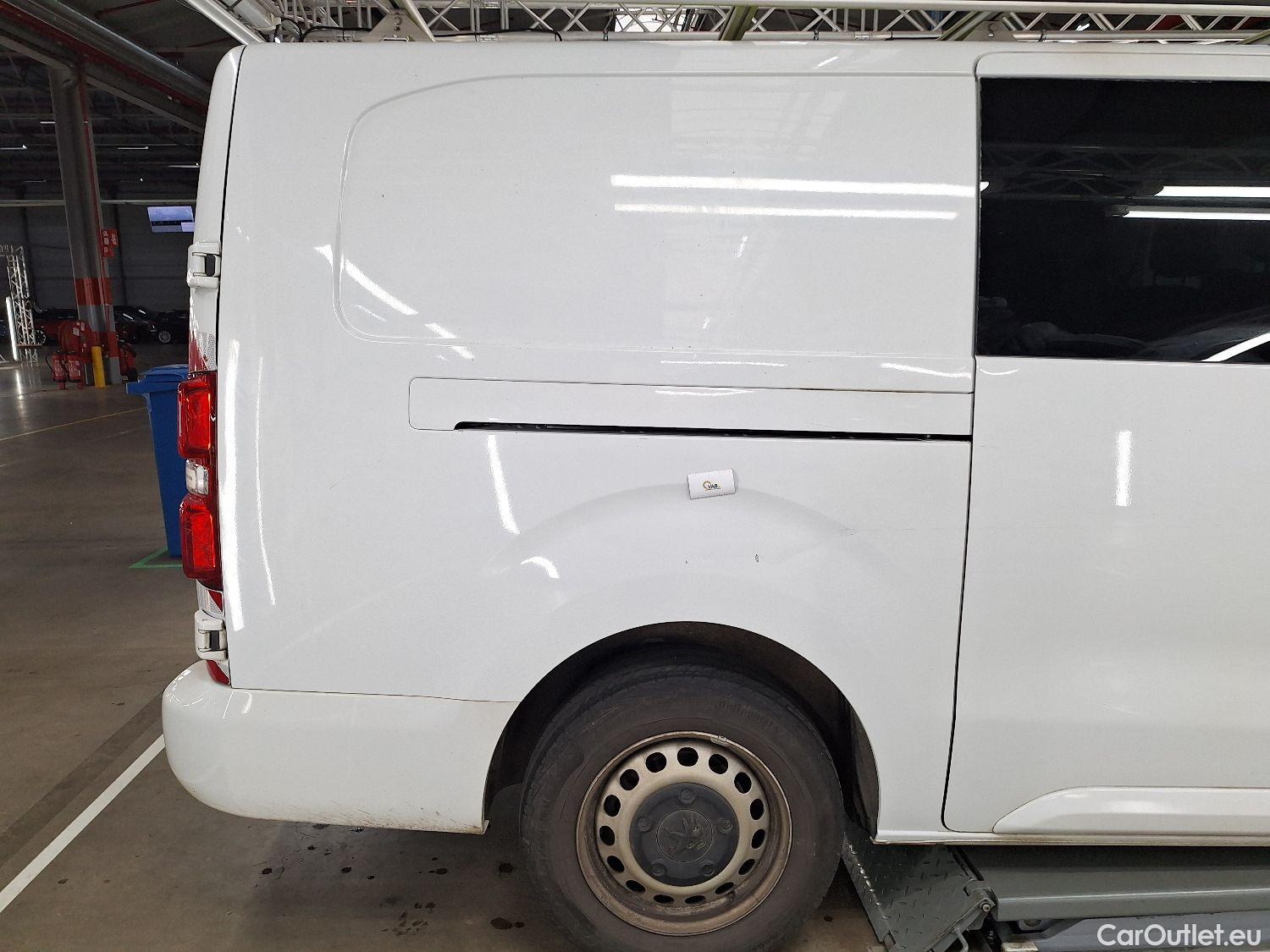  Peugeot  Expert Peugeot, _ '16, Peugeot  Long DC Asphalt L3 2.0 BlueHDi 145  #16