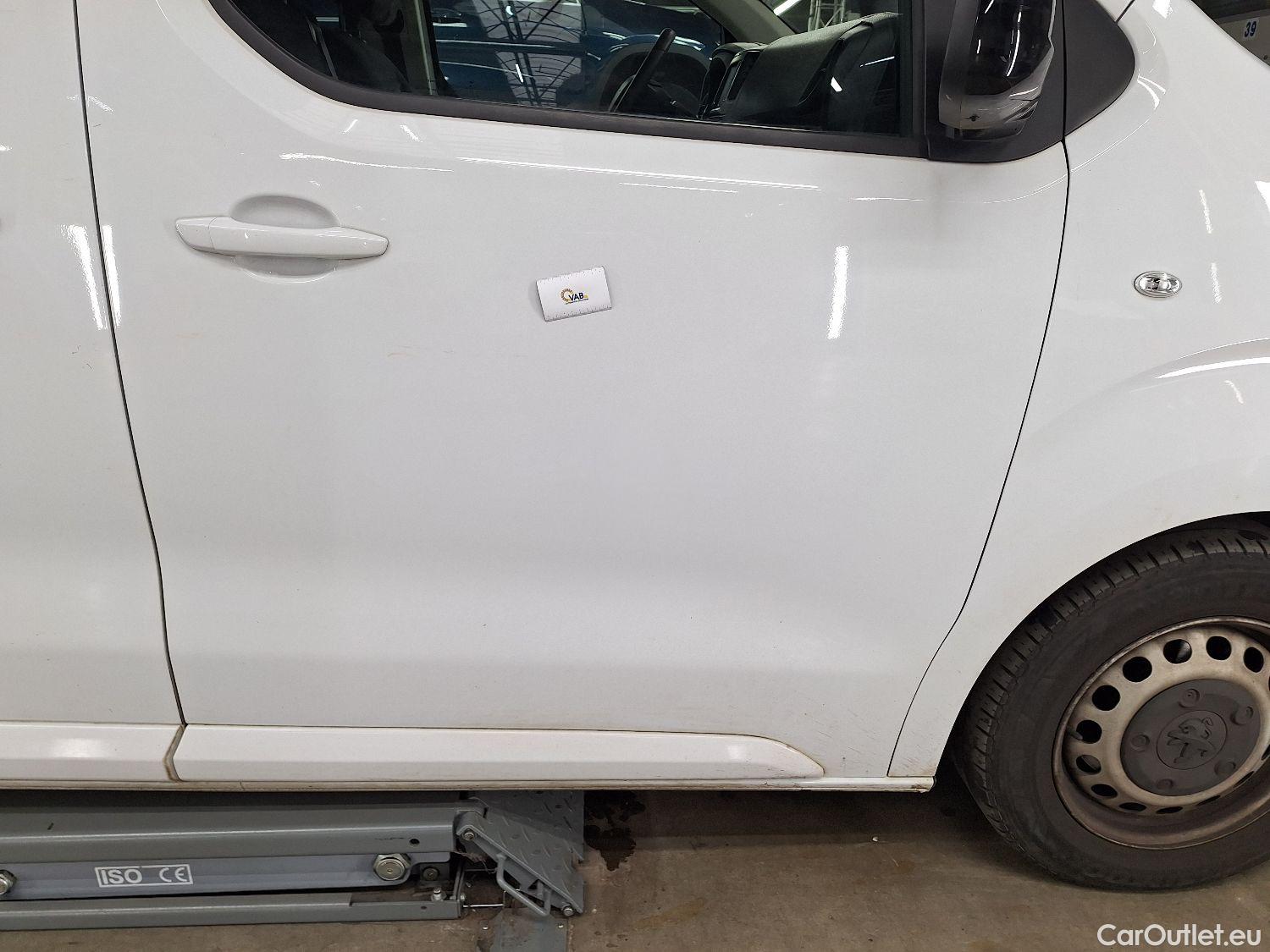  Peugeot  Expert Peugeot, _ '16, Peugeot  Long DC Asphalt L3 2.0 BlueHDi 145  #10