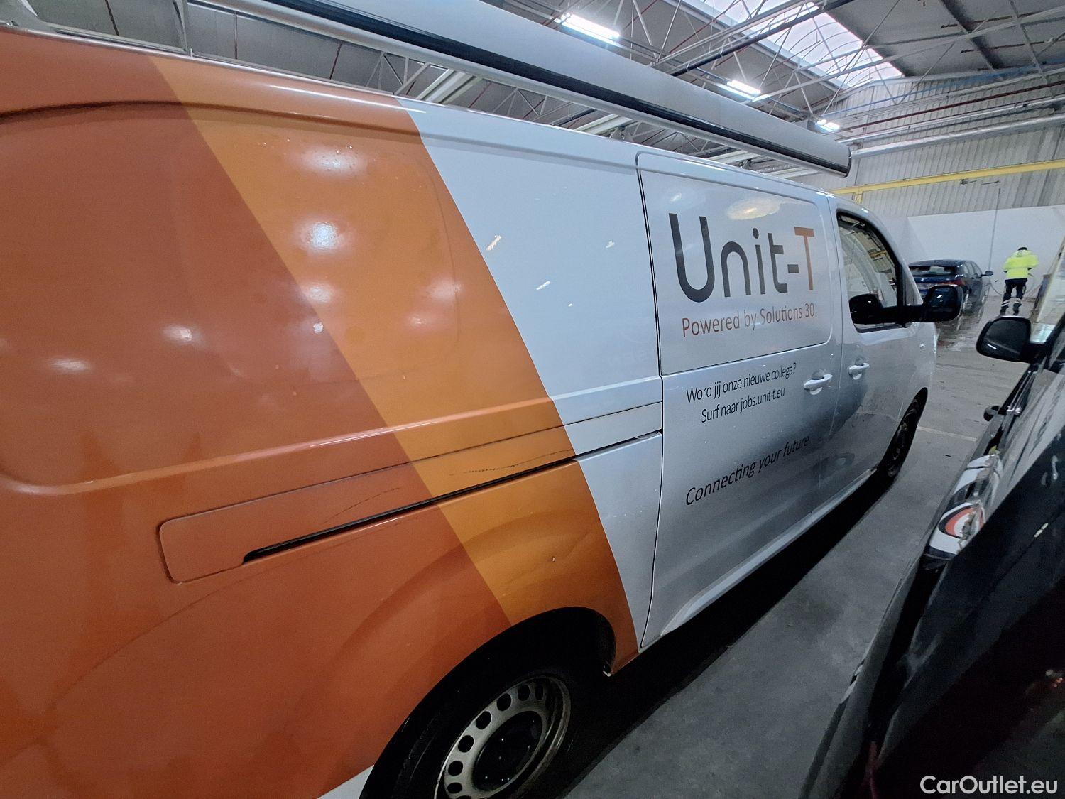  Peugeot  Expert Peugeot, _ '16, Peugeot  Long DC Asphalt L3 2.0 BlueHDi 145  #31