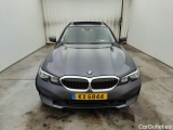  Bmw  Serie 3 BMW 3 TOURING - 2019 318iA 156hp OPF 5d #5