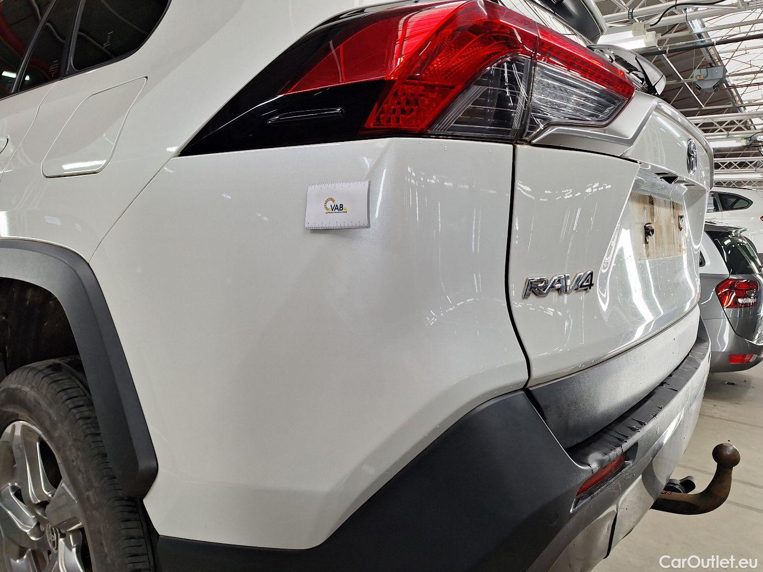  Toyota  RAV4 Toyota,  '18, Toyota  2.5 VVT-i Hybrid Dynamic Plus 4x4 E-CV #34