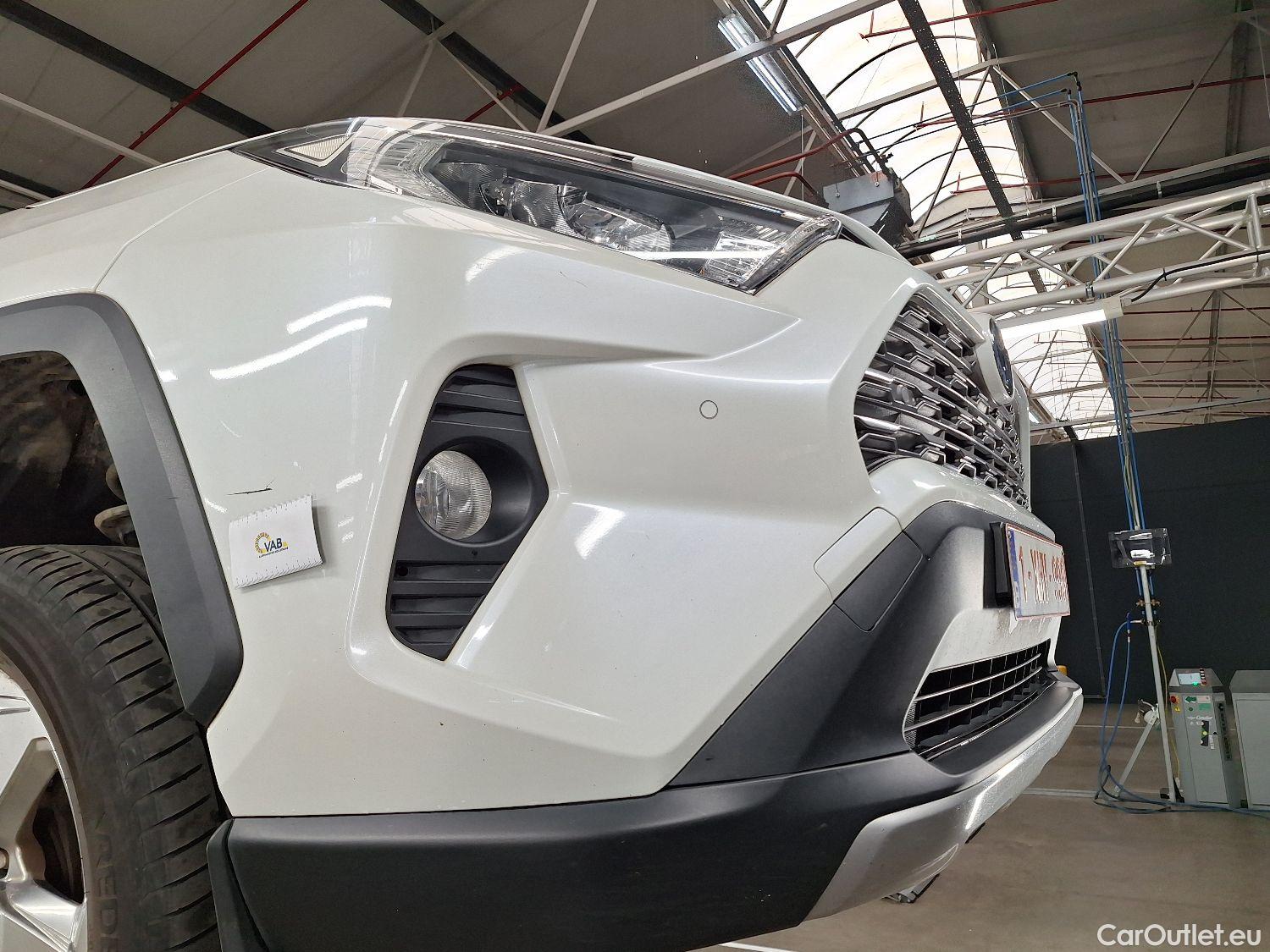  Toyota  RAV4 Toyota,  '18, Toyota  2.5 VVT-i Hybrid Dynamic Plus 4x4 E-CV #10