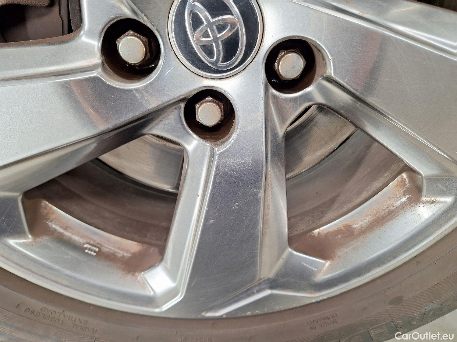  Toyota  RAV4 Toyota,  '18, Toyota  2.5 VVT-i Hybrid Dynamic Plus 4x4 E-CV #9