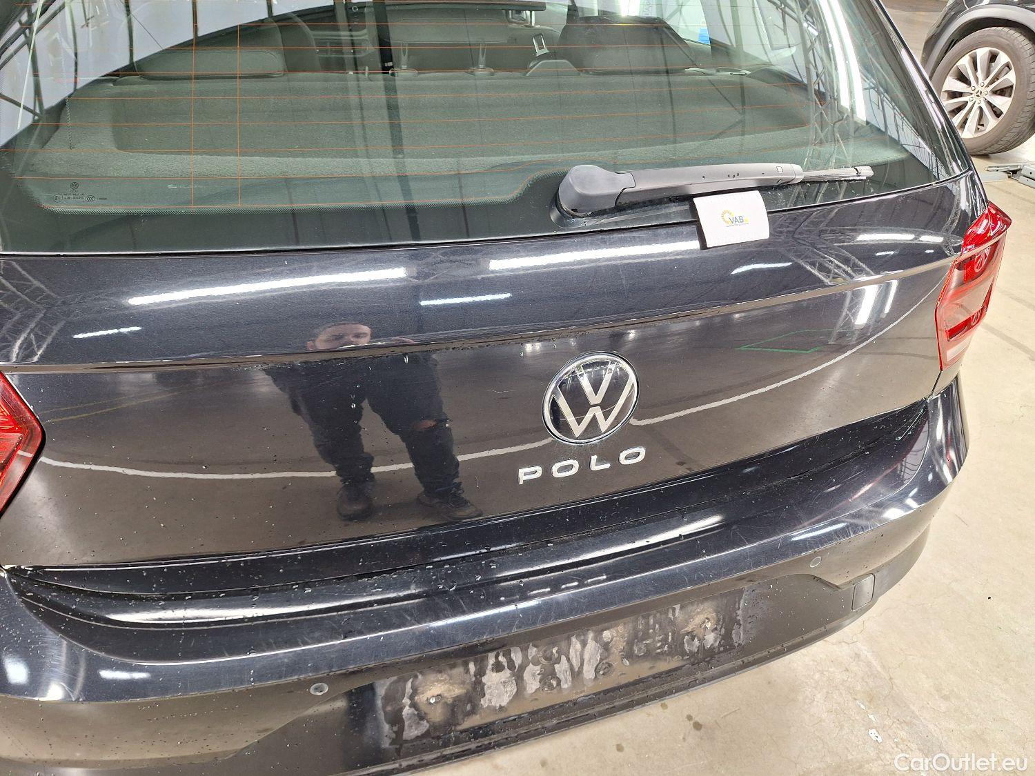  Volkswagen  Polo VW,  '17, Volkswagen  1.0 TSI Comfortline DSG 5d #31