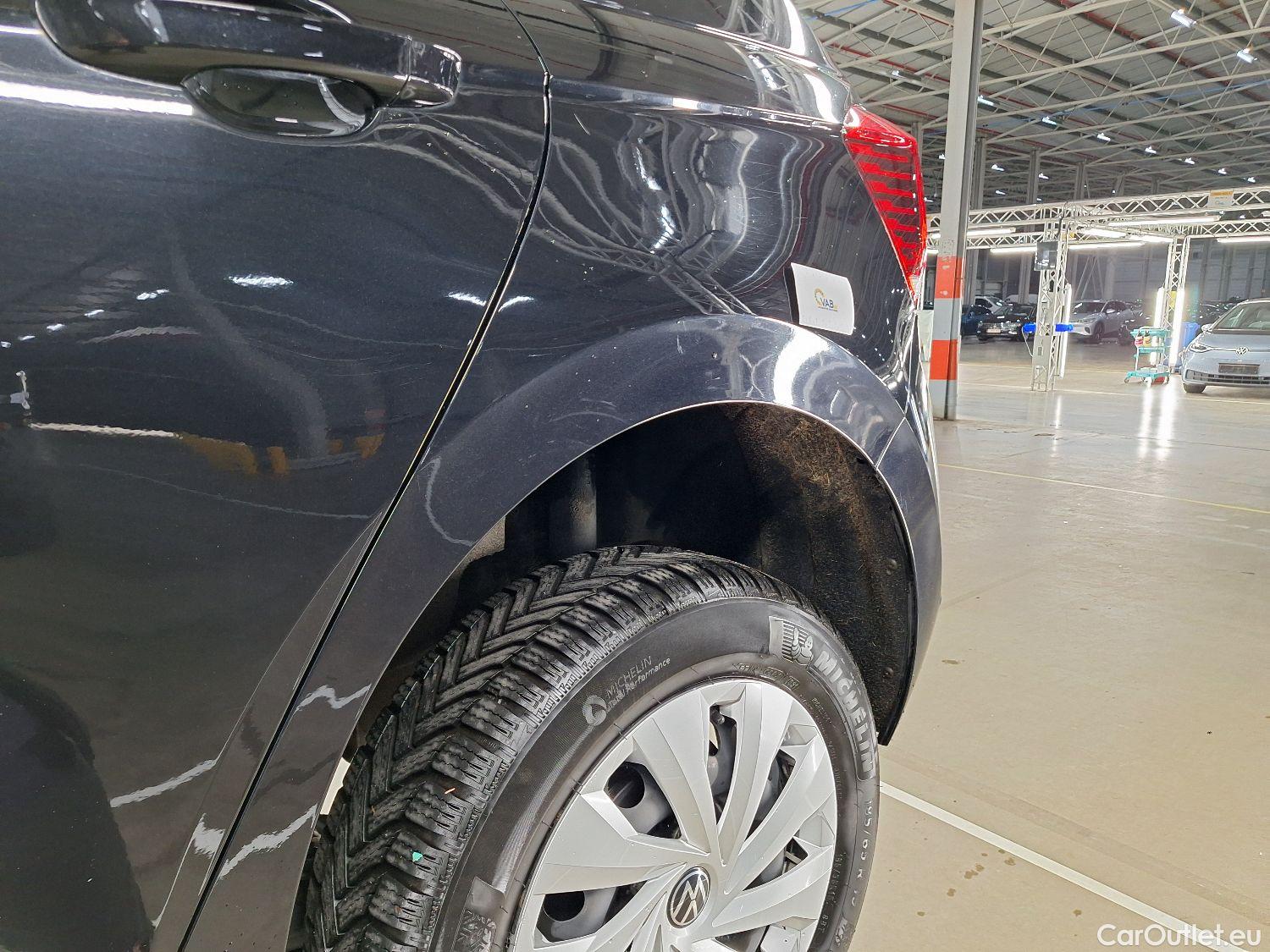  Volkswagen  Polo VW,  '17, Volkswagen  1.0 TSI Comfortline DSG 5d #14