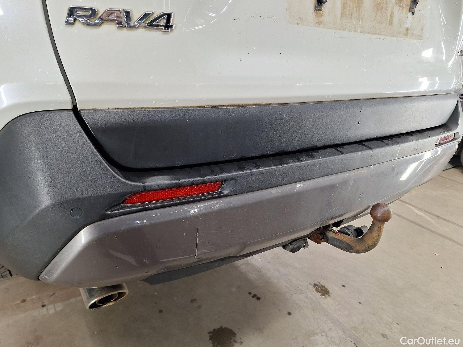  Toyota  RAV4 Toyota,  '18, Toyota  2.5 VVT-i Hybrid Dynamic Plus 4x4 E-CV #31