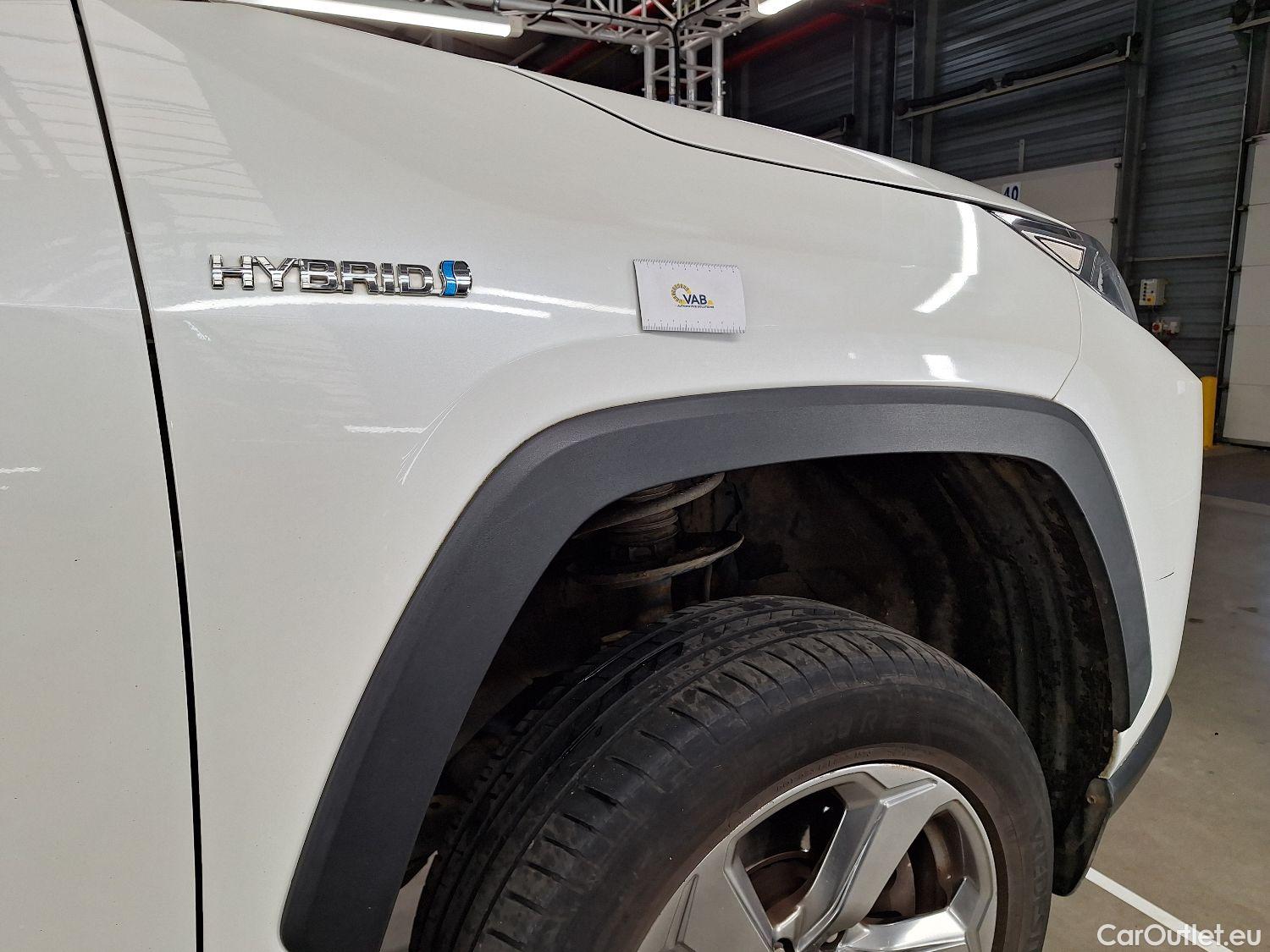  Toyota  RAV4 Toyota,  '18, Toyota  2.5 VVT-i Hybrid Dynamic Plus 4x4 E-CV #16