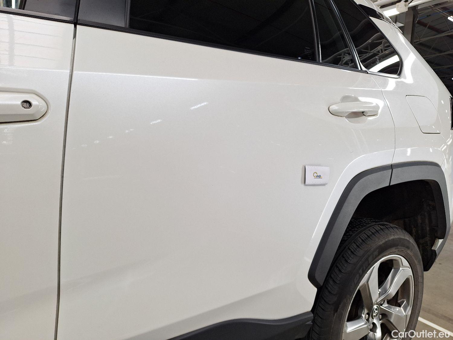  Toyota  RAV4 Toyota,  '18, Toyota  2.5 VVT-i Hybrid Dynamic Plus 4x4 E-CV #46