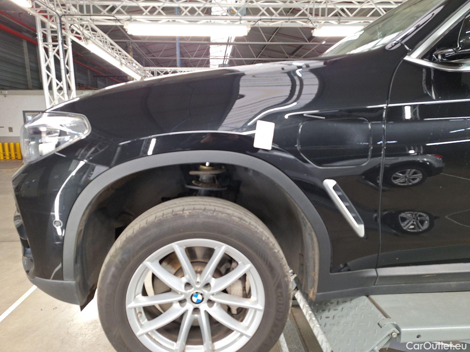  Bmw  X3 BMW,  '17, BMW  xDrive30e (120 kW) 5d #23