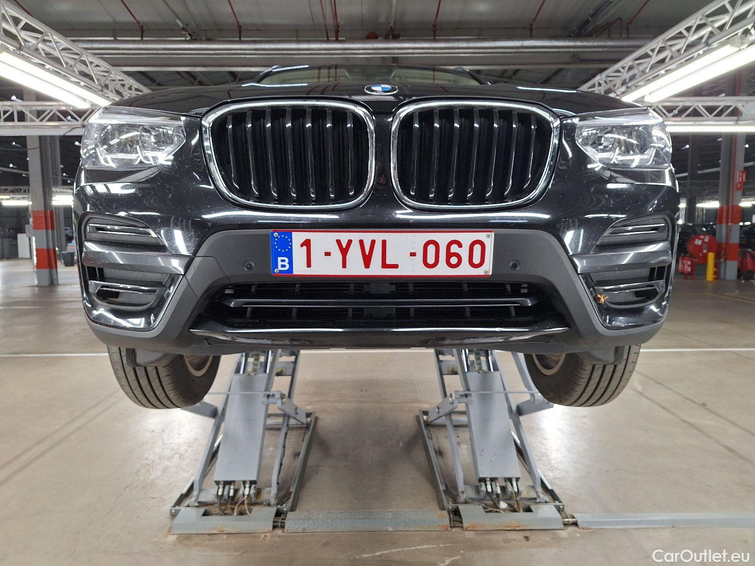  Bmw  X3 BMW,  '17, BMW  xDrive30e (120 kW) 5d #7