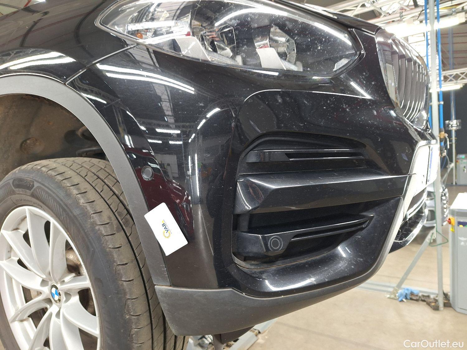  Bmw  X3 BMW,  '17, BMW  xDrive30e (120 kW) 5d #5