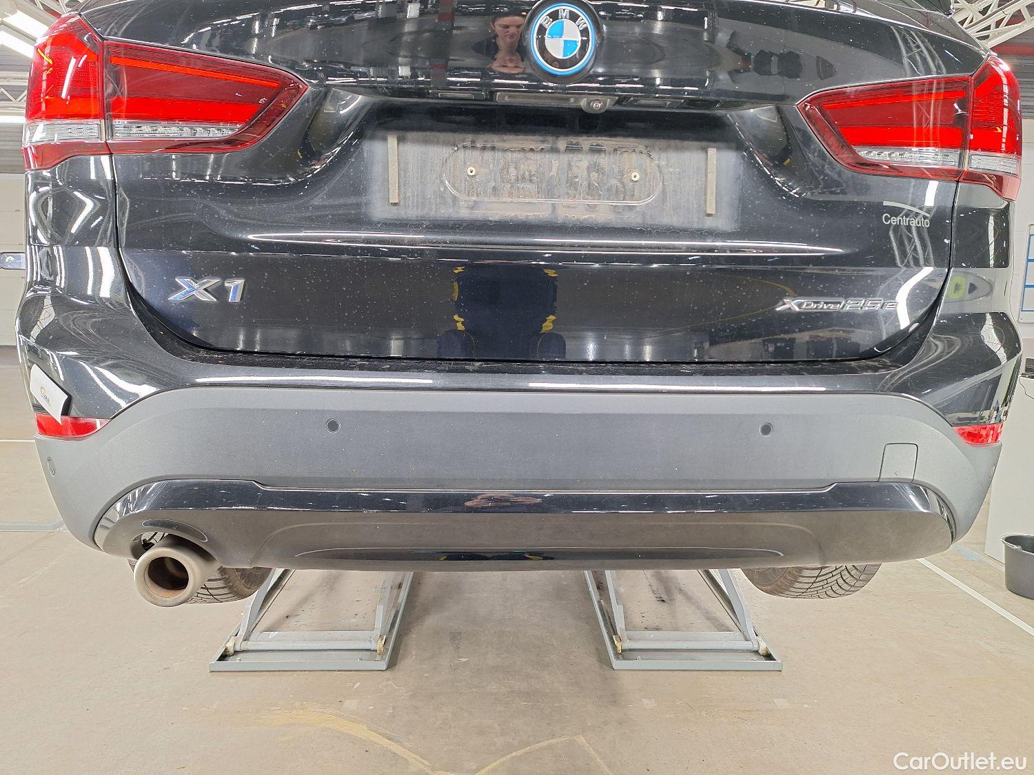  Bmw  X1 BMW,  FL'19 PHEV, BMW  xDrive25e (162 kW) 5d #13