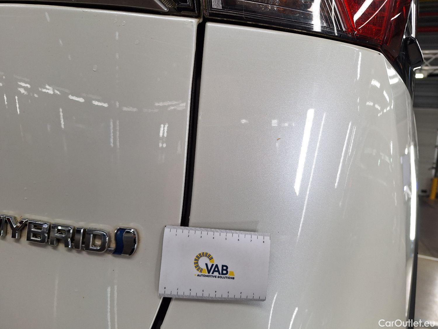  Toyota  RAV4 Toyota,  '18, Toyota  2.5 VVT-i Hybrid Dynamic Plus 4x4 E-CV #36