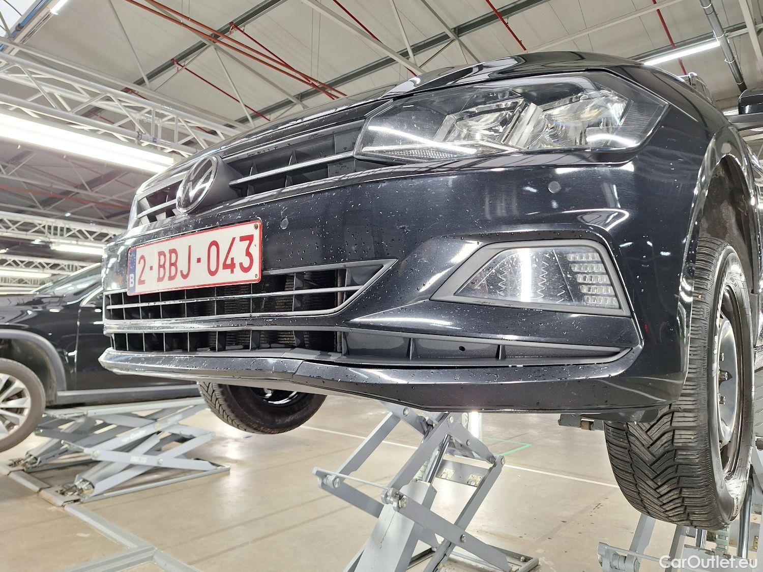  Volkswagen  Polo VW,  '17, Volkswagen  1.0 TSI Comfortline DSG 5d #3