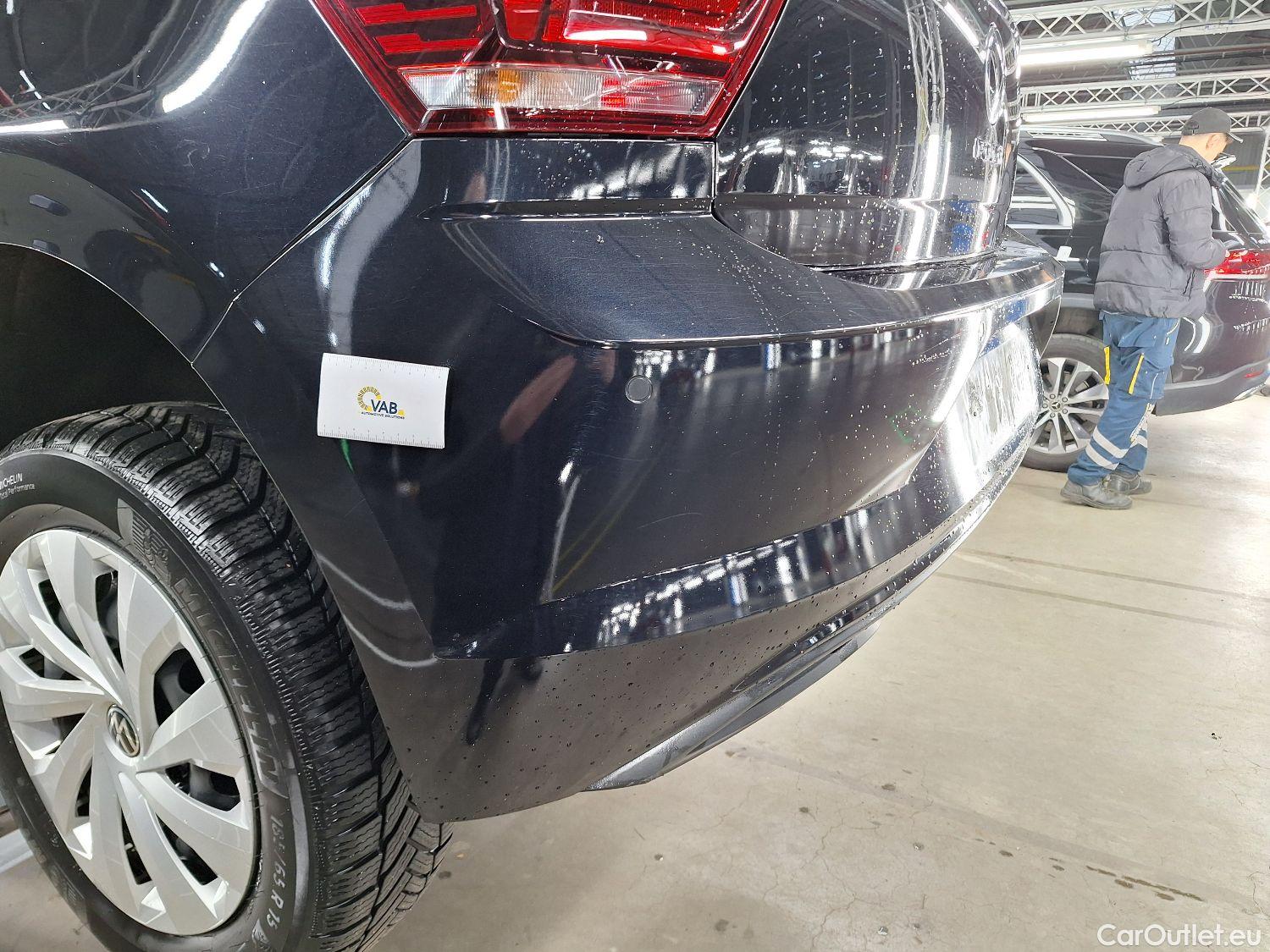  Volkswagen  Polo VW,  '17, Volkswagen  1.0 TSI Comfortline DSG 5d #17