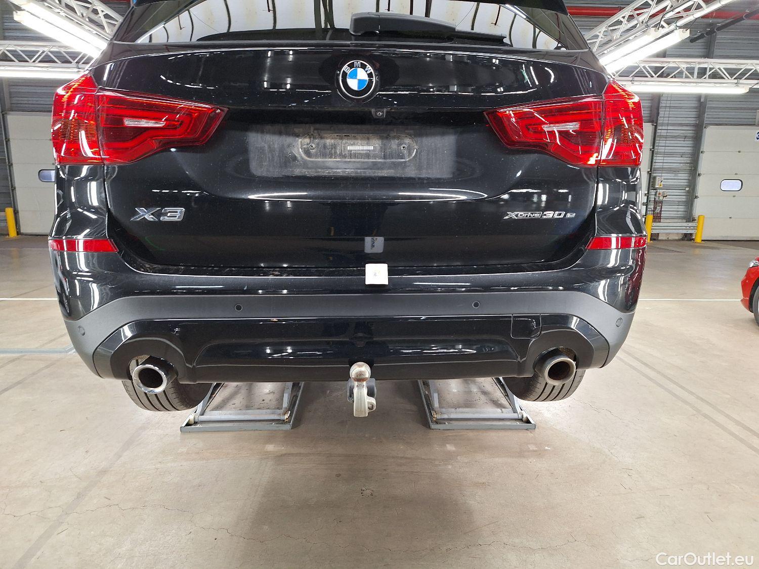  Bmw  X3 BMW,  '17, BMW  xDrive30e (120 kW) 5d #19